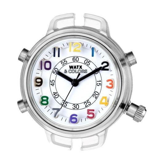 WATX&COLORS WATCHES Mod. RWA1552R WATCHES WATX&COLORS Light Gray