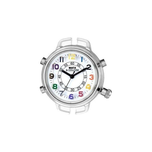 WATX&COLORS WATCHES Mod. RWA1552R WATCHES WATX&COLORS Light Gray