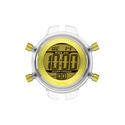 WATX&COLORS WATCHES Mod. RWA1635 WATCHES WATX&COLORS Light Gray