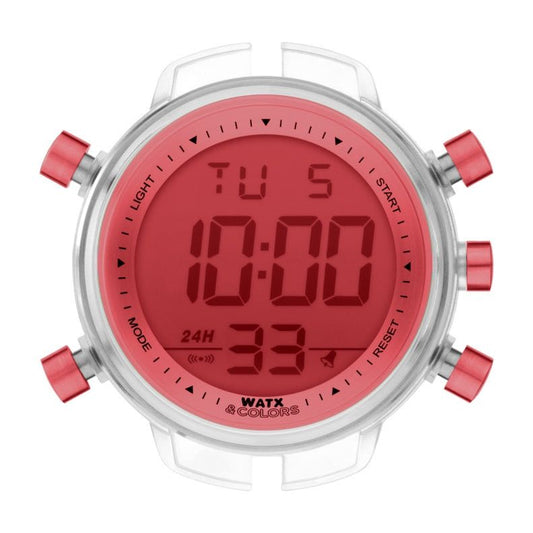 WATX&COLORS WATCHES Mod. RWA1789 WATCHES WATX&COLORS Maroon