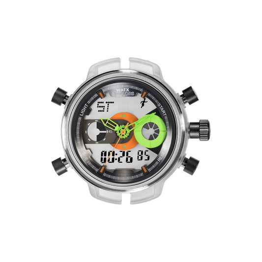 WATX&COLORS WATCHES Mod. RWA2710 WATCHES WATX&COLORS Gray