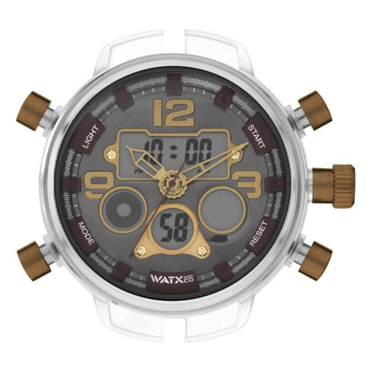 WATX&COLORS WATCHES Mod. RWA2820 WATCHES WATX&COLORS Dim Gray