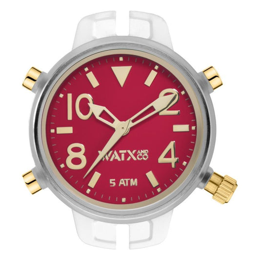 WATX&COLORS WATCHES Mod. RWA3023 WATCHES WATX&COLORS Gray