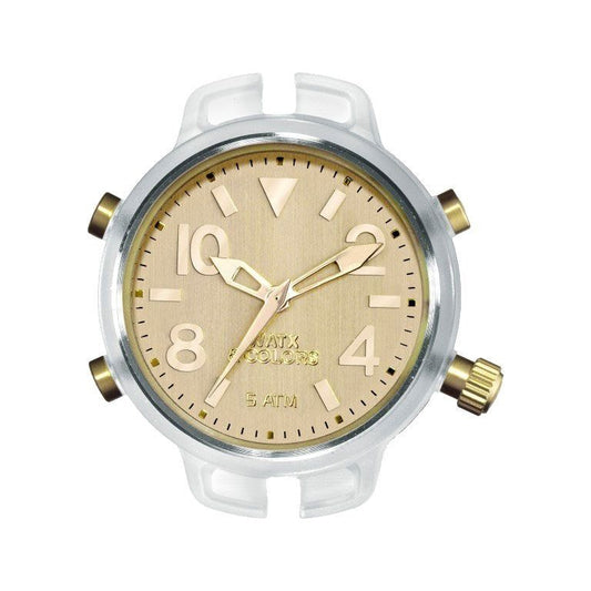 WATX&COLORS WATCHES Mod. RWA3502 WATCHES WATX&COLORS Light Gray