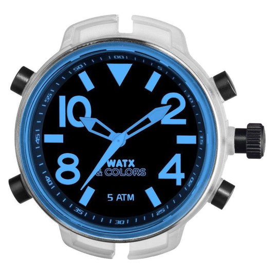 WATX&COLORS WATCHES Mod. RWA3703R WATCHES WATX&COLORS Light Gray