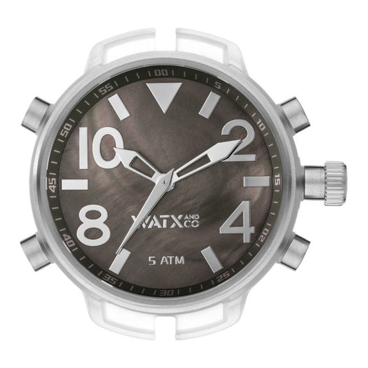 WATX&COLORS WATCHES Mod. RWA3714 WATCHES WATX&COLORS Dark Slate Gray