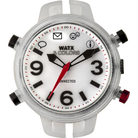 WATX&COLORS WATCHES Mod. RWA6001 WATCHES WATX&COLORS Light Gray