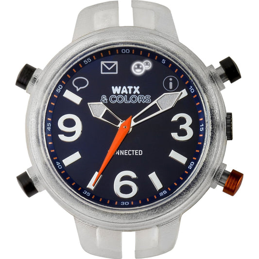 WATX&COLORS WATCHES Mod. RWA6047 WATCHES WATX&COLORS Dark Slate Gray
