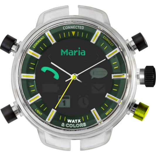 WATX&COLORS WATCHES Mod. RWA6748 WATCHES WATX&COLORS Gray