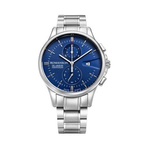 ROMANSON Mod. DE ARBON WATCHES ROMANSON Dark Slate Gray