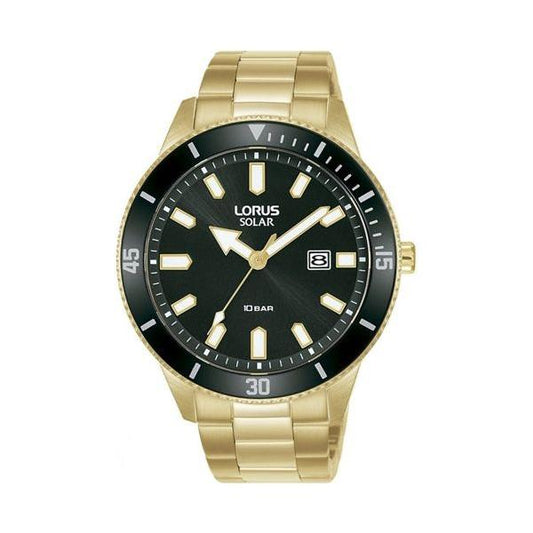LORUS WATCHES Mod. RX308AX9 WATCHES LORUS Dark Slate Gray