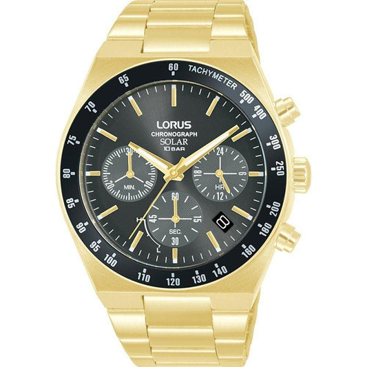 LORUS WATCHES Mod. RZ528AX9 WATCHES LORUS Tan