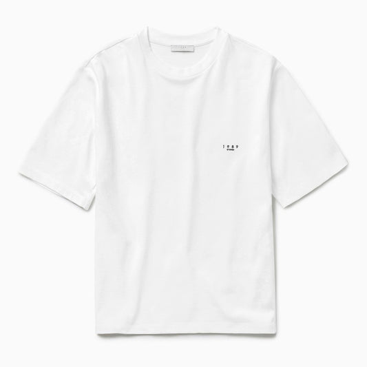 1989 Studio s/s t-shirt white S03UEB001JER002/Q_1989-4000_323