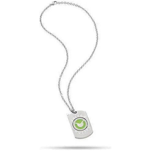 SECTOR JEWELS Mod. SZR07 Necklace SECTOR JEWELS Light Gray