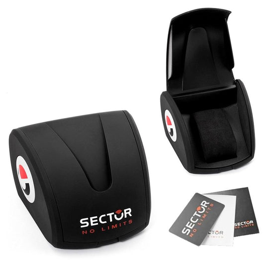 Official packaging box for SECTOR Mod. 270 wristwatch