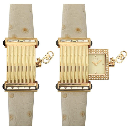 WINTEX MILANO Mod. SEGRETO WATCHES WINTEX MILANO Tan