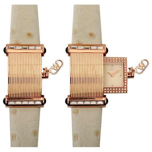 WINTEX MILANO Mod. SEGRETO WATCHES WINTEX MILANO Tan