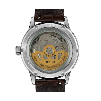 SEIKO PRESAGE Mod. COCKTAIL AUTOMATIC - BLUE MOON WATCHES