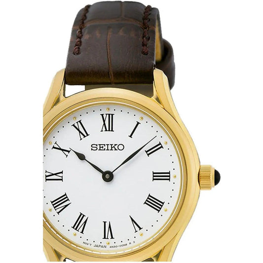 SEIKO WATCHES Mod. SWR072P1 WATCHES SEIKO Light Gray