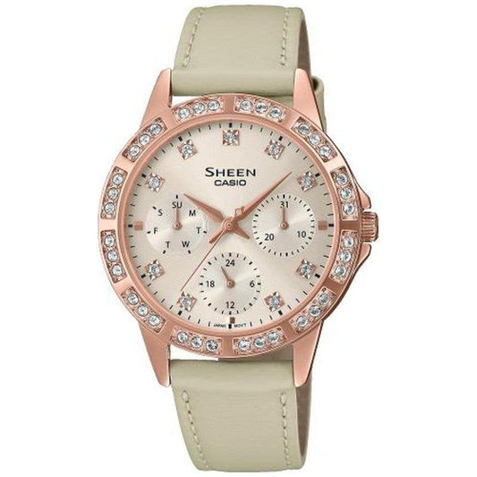 CASIO SHEEN ***SPECIAL PRICE*** WATCHES CASIO CLASSIC & VINTAGE Gray