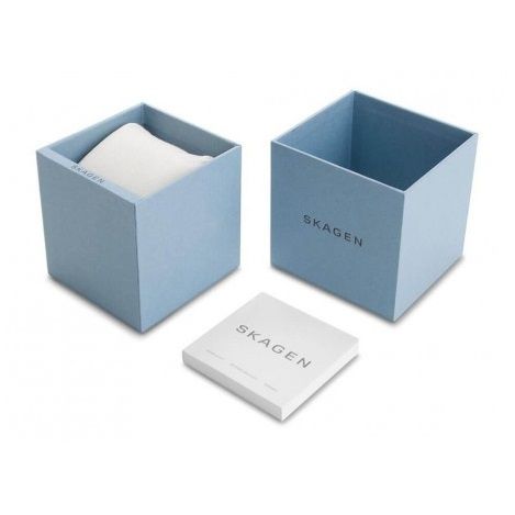 SKAGEN Mod. AAREN OCEAN BLUE (Material: #tide ocean material) WATCHES