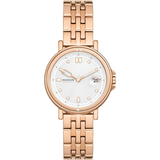 SKAGEN Mod. SIGNATUR LILLE WATCHES SKAGEN DENMARK Bisque
