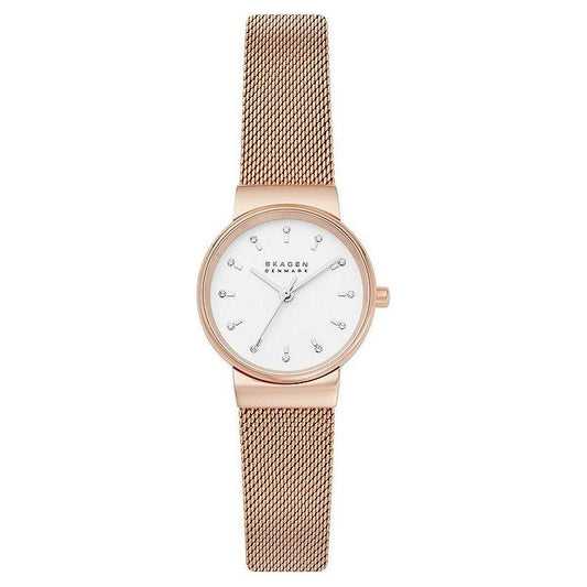 SKAGEN Mod. ANCHER WATCHES SKAGEN DENMARK Antique White
