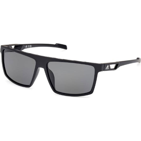 ADIDAS MOD. SP0083 SUNGLASSES & EYEWEAR ADIDAS SUNGLASSES Slate Gray