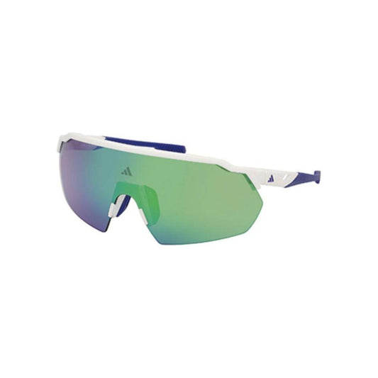 ADIDAS MOD. SP0093 SUNGLASSES & EYEWEAR ADIDAS SUNGLASSES Dark Sea Green