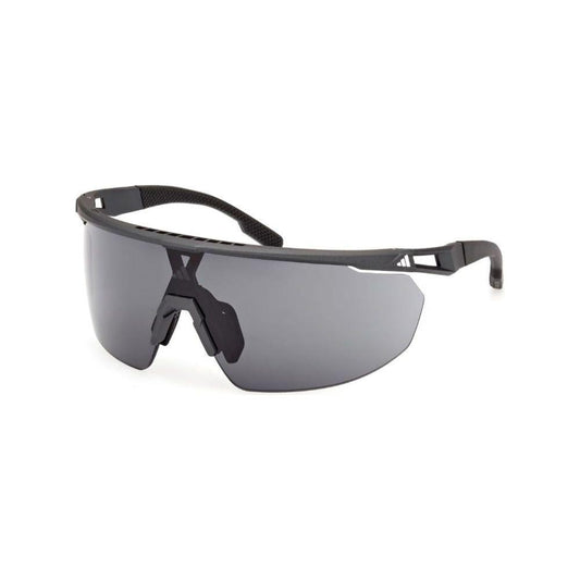 ADIDAS MOD. SP0095 SUNGLASSES & EYEWEAR ADIDAS SUNGLASSES Light Slate Gray