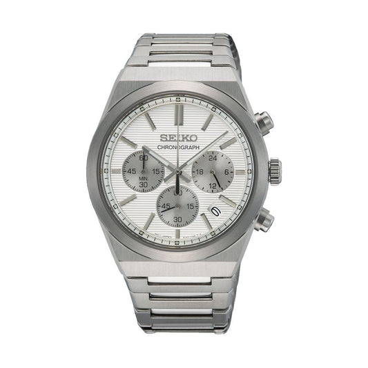 SEIKO WATCHES Mod. SSB451P1 WATCHES SEIKO Gray