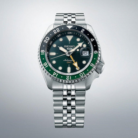 SEIKO 5 WATCHES Mod. SSK035K1 WATCHES SEIKO Light Gray
