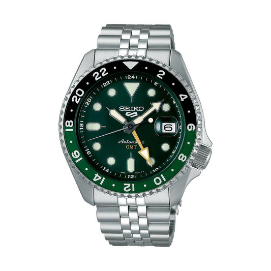 SEIKO 5 WATCHES Mod. SSK035K1 WATCHES SEIKO Light Gray