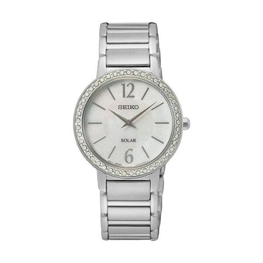 SEIKO WATCHES Mod. SUP467P1 WATCHES SEIKO Gray