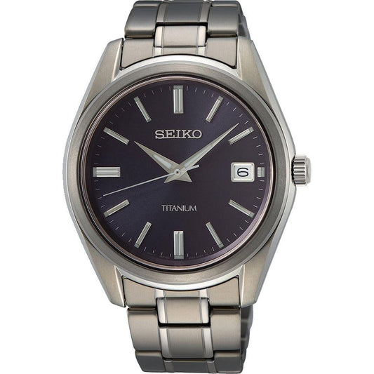 SEIKO WATCHES Mod. SUR373P1 WATCHES SEIKO Dark Slate Gray