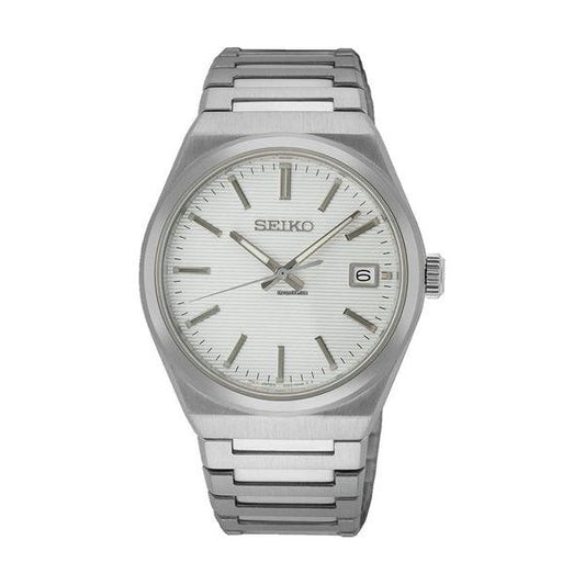 SEIKO WATCHES Mod. SUR553P1 WATCHES SEIKO Gray