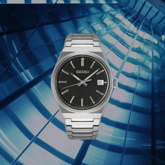 SEIKO WATCHES Mod. SUR557P1 WATCHES SEIKO Dark Slate Gray