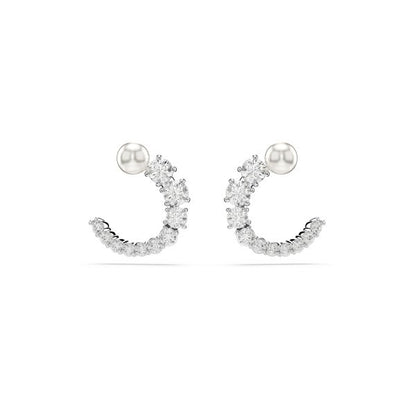 Elegant SWAROVSKI Mod. 5692260 earrings with a sparkling design, perfect for adding sophistication to your style.