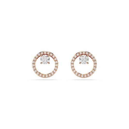Elegant earrings from SWAROVSKI Mod. 5692263 featuring sparkling crystal design.