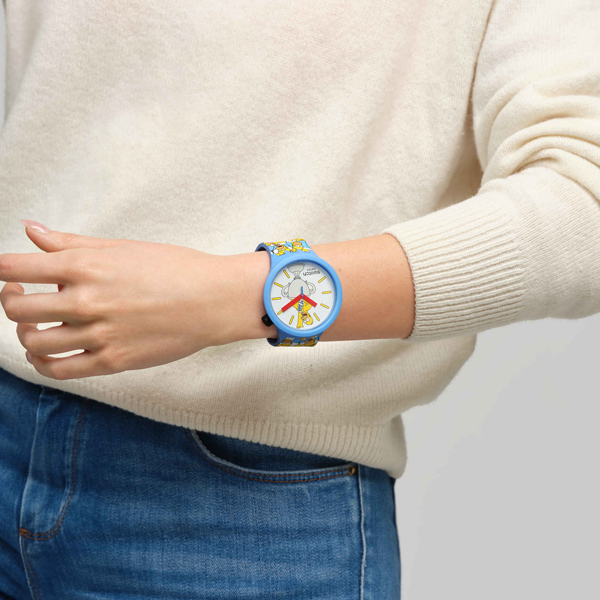 SWATCH WATCHES Mod. SB05Z100
