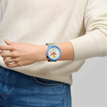 SWATCH WATCHES Mod. SB05Z100