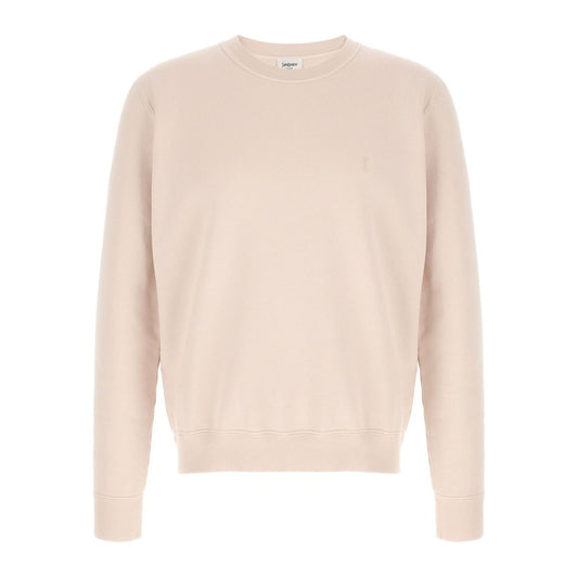Saint Laurent Sweaters Powder Topwear