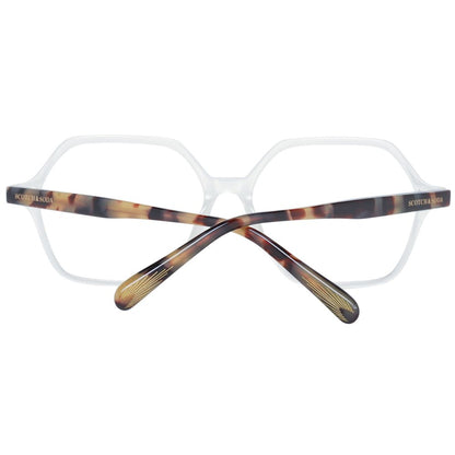 Scotch & Soda Transparent Plastic Glasses (Frames)