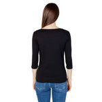 Street One Black Cotton Long Sleeve