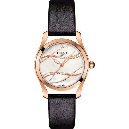 TISSOT Mod. T-WAVE WATCHES TISSOT Black
