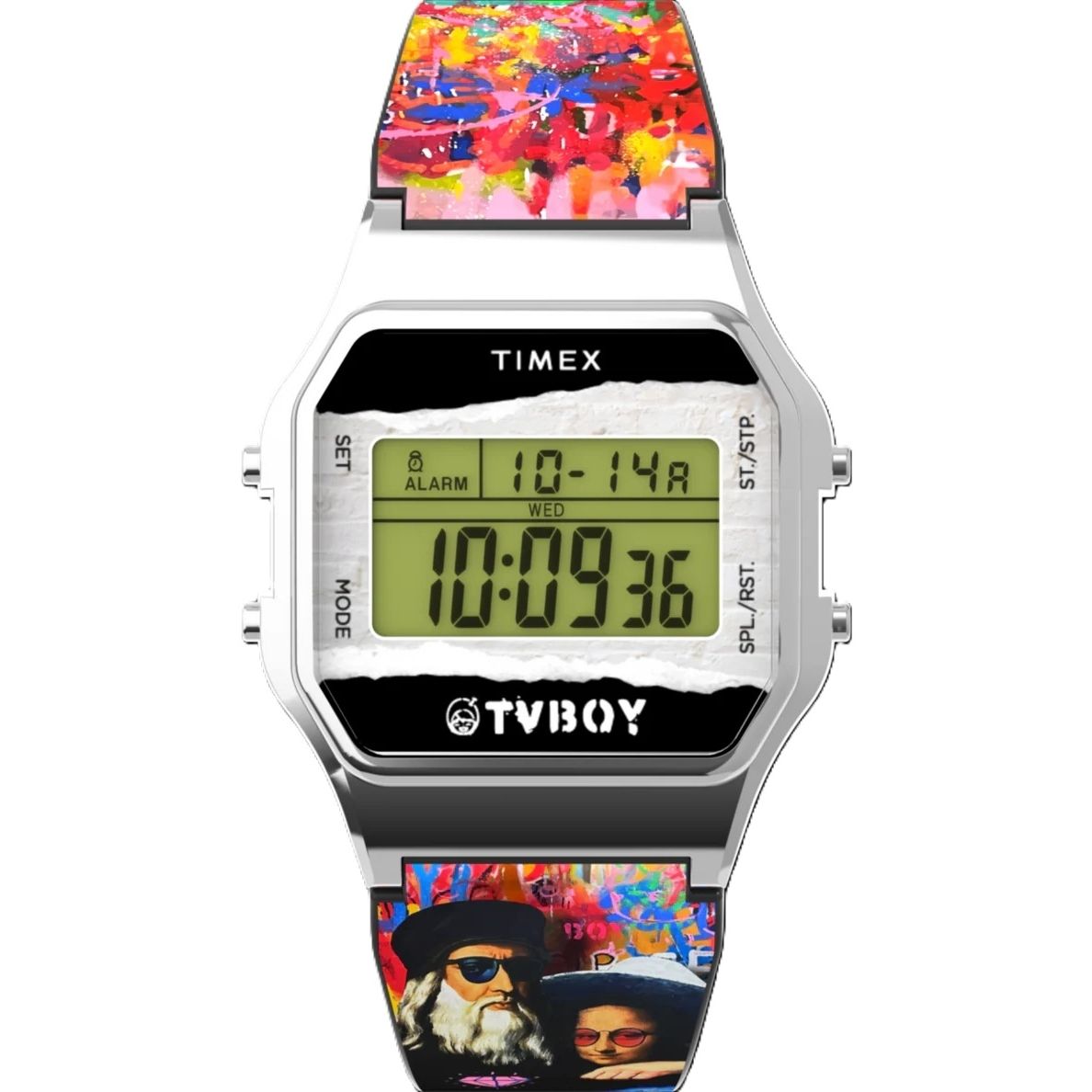 TIMEX WATCHES Mod. TW2Y46800
