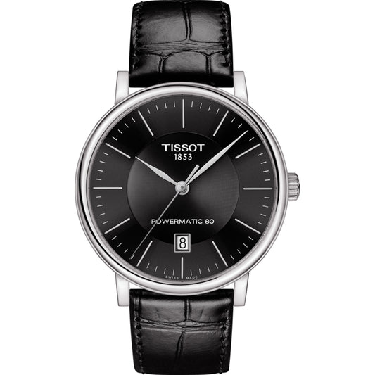 TISSOT Mod. CARSON AUTOMATIC Powermatic 80