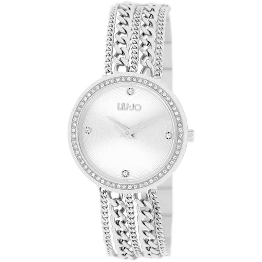 LIU-JO Mod. TLJ1830 WATCHES LIU-JO LUXURY TIME Light Gray