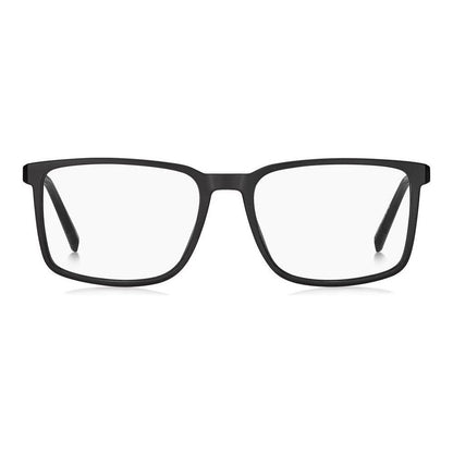 TOMMY HILFIGER MOD. TH 2282 men's eyewear front view, black rectangular frames.