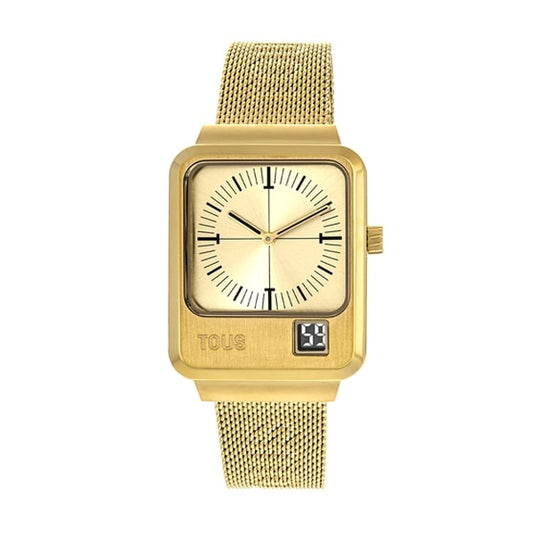TOUS WATCHES Mod. 300358011 READY STOCKED WATCHES